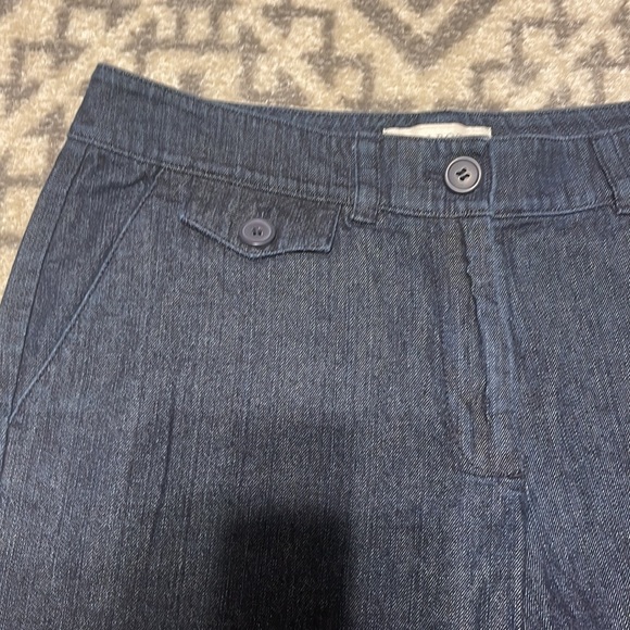 Talbots Petites Bermuda Shorts - Picture 2 of 6